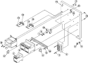 Part Location Diagram of A150006 Whirlpool USE WPL 150006