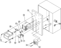 Part Location Diagram of A132514 Whirlpool USE WPL 132514