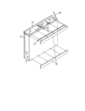 Part Location Diagram of A117603 Whirlpool USE WPL 117603