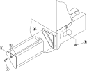 Part Location Diagram of A160136 Whirlpool USE WPL 160136