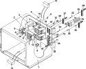 DMC CONTROL BOX ASSEMBLY Diagram and Parts List for MLG31PCBWW  Maytag Dryer