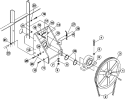 Part Location Diagram of A150602 Whirlpool USE WPL 150602