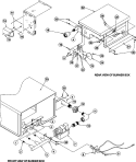 Part Location Diagram of A140856 Whirlpool USE WPL 140856