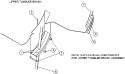 TUMBLER BRUSH ASSEMBLY Diagram and Parts List for MLG31PCBWW  Maytag Dryer