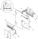 Part Location Diagram of A152102 Whirlpool USE WPL 152102