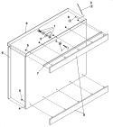 LINT DOOR Diagram and Parts List for MDG30PCCWW  Maytag Dryer