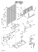 Part Location Diagram of W10141543 Whirlpool TUBE-EXTNS