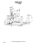 Part Location Diagram of W10286257 Whirlpool BOLT