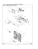 Part Location Diagram of 12335602 Whirlpool Extension, cavity