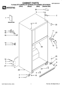 Part Location Diagram of 3956571 Whirlpool PANEL-CNTL