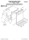 Part Location Diagram of 99003433 Whirlpool SUPPORT- I