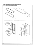 Part Location Diagram of 12273807 Whirlpool DISCONTINUED