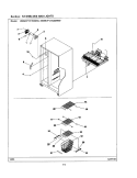 Part Location Diagram of 12314702 Whirlpool Drawer