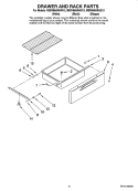 Part Location Diagram of 5171P864-60 Whirlpool HARNS-WIRE