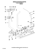 Part Location Diagram of W10357127 Whirlpool VALVE