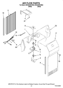 Part Location Diagram of 8171357 Whirlpool Graphite Grey Spray Paint