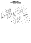 Part Location Diagram of W10163273 Whirlpool DRIER-TUBE