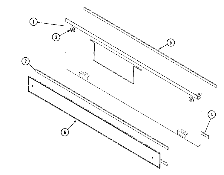 LINT DOOR ASSEMBLY Diagram and Parts List for MLG32PDBWS  Maytag Dryer
