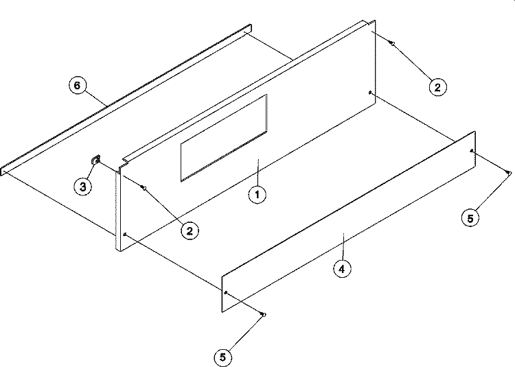 LINT DOOR ASSEMBLY Diagram and Parts List for MLG31PCAWQ  Maytag Dryer