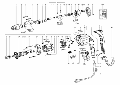 Part Location Diagram of 340012480 Metabo Claw Wheel