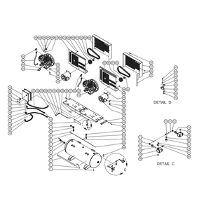 Part Location Diagram of 24-0326 Mi-T-M Bulkhead