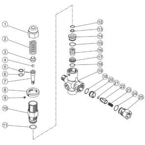 Part Location Diagram of 8-0408 Mi-T-M Set Screw