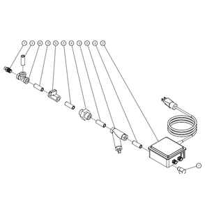 Part Location Diagram of 24-0317 Mi-T-M Union