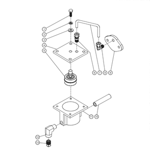 Part Location Diagram of 56-0063 Mi-T-M Lid
