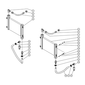 Part Location Diagram of 15-0285 Mi-T-M Hose
