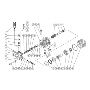Part Location Diagram of 25-0149 Mi-T-M O-RING 23.52 X 1.78MM