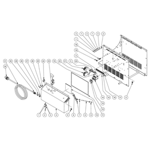 Part Location Diagram of 32-0483 Mi-T-M Overload