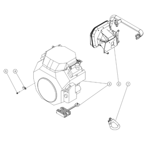 Honda Engine 851-0385 Diagram and Parts List for GC-5004-3MAH  Mi-T-M Pressure Washer