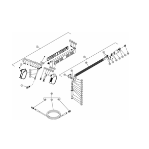 Part Location Diagram of 18-0027 Mi-T-M Nozzle 25