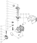 Part Location Diagram of 46-1036 Mi-T-M Snap Ring