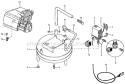Part Location Diagram of 33-0276 Mi-T-M Air Control Tube