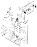 Part Location Diagram of 33-0020 Mi-T-M Edging