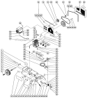 Part Location Diagram of 28-1032 Mi-T-M Washer