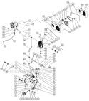 Tank Assembly For Ac1-Pe02-20M1 (After S/N 20012792) Diagram and Parts List for AC1-PE02-20M1  Mi-T-M Compressor