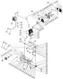 Tank Assembly For Ac1-Pe03-08M (Before S/N 20026386) Diagram and Parts List for AC1-PE03-08M  Mi-T-M Compressor