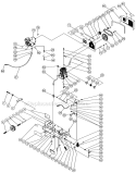 Tank Assembly For Ac1-Pe15-08M1 (After S/N 20012792) Diagram and Parts List for AC1-PE15-08M1  Mi-T-M Compressor