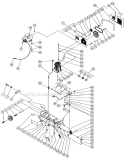 Tank Assembly For Ac1-Pe15-08M (After S/N 20012374) Diagram and Parts List for AC1-PE15-08M  Mi-T-M Compressor