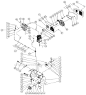 Part Location Diagram of 32-0328 Mi-T-M Contactor