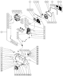 Tank Assembly For Ac1-Ph65-20M (After S/N 20022344) Diagram and Parts List for AC1-PH65-20M  Mi-T-M Compressor