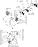 Tank Assembly For Ac1-Pr07-20M (After S/N 20025554) Diagram and Parts List for AC1-PR07-20M  Mi-T-M Compressor