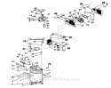 Part Location Diagram of 854-0040 Mi-T-M Assembly 1/4" Tube