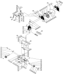 Part Location Diagram of 27-0017 Mi-T-M Bolt