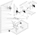 Part Location Diagram of 33-0413 Mi-T-M Throttle Control