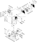 Tank Assembly For Ac2-Ph11-20M (After S/N 20014134) Diagram and Parts List for AC2-PH11-20M  Mi-T-M Compressor