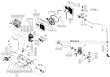 Tank Assembly For Ac2-Pr09-08M (After S/N 20024259) Diagram and Parts List for AC2-PR09-08M  Mi-T-M Compressor