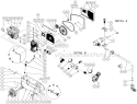 Page G Diagram and Parts List for AC2-PR09-20M  Mi-T-M Compressor